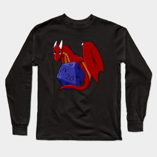 Dice Guardian Long Sleeve T-Shirt